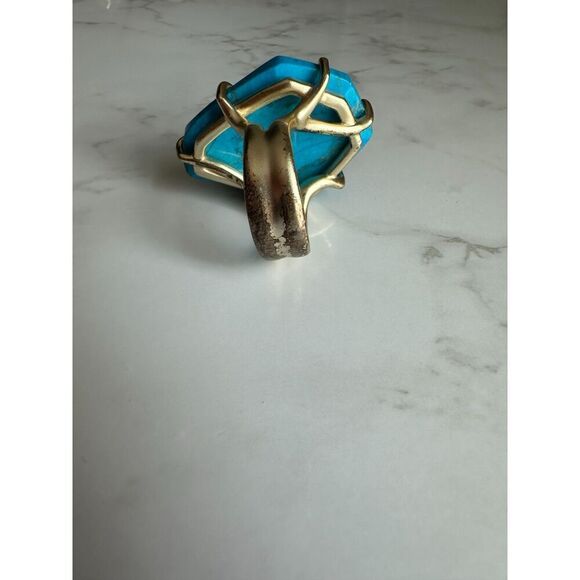 Kendra Scott Megan Cocktail Ring - Picture 3 of 4